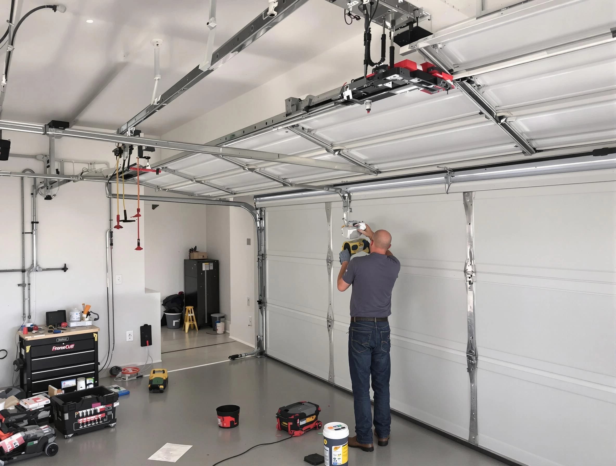 Norcross Garage Door Repair garage door repair specialist in Norcross