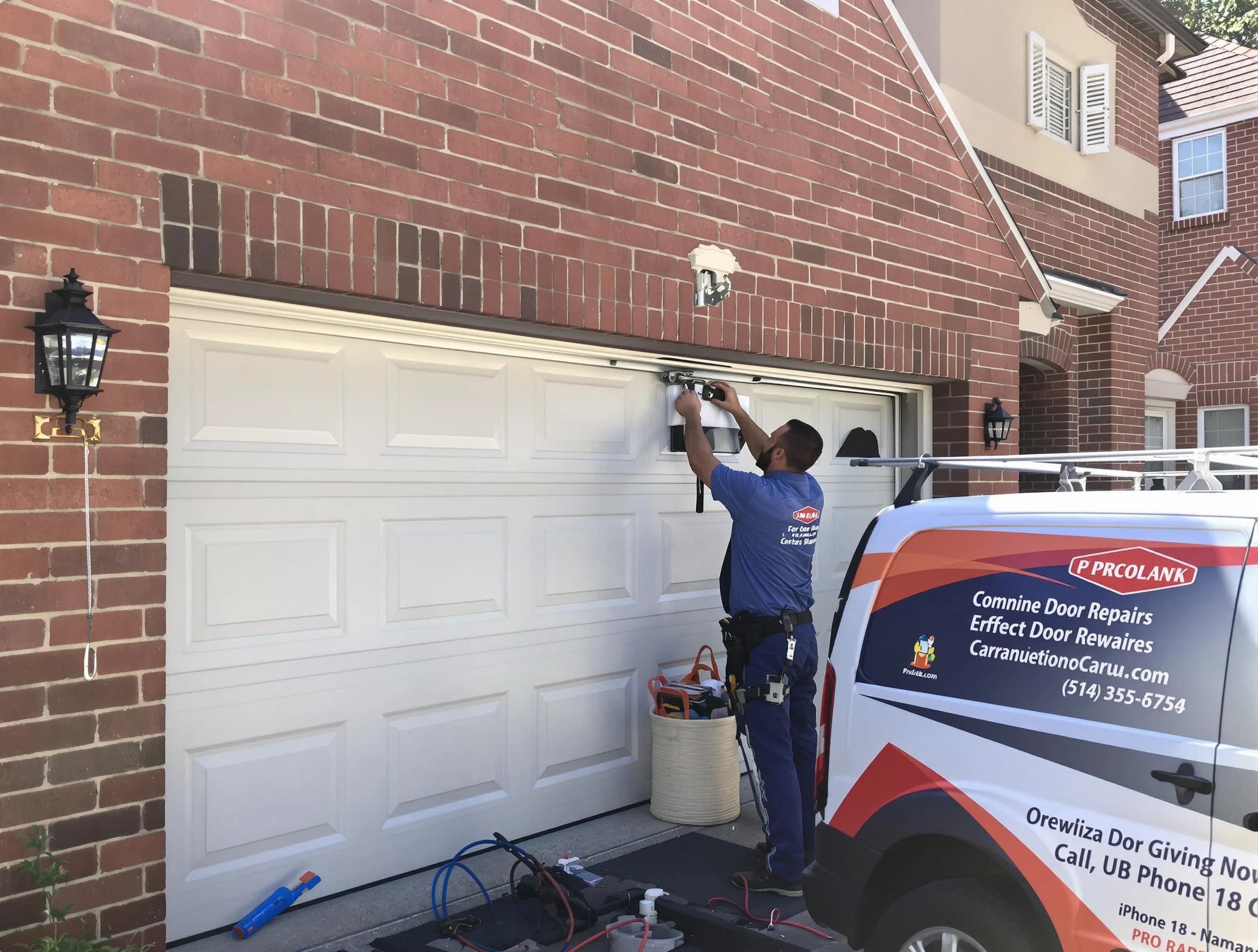 Norcross Garage Door Repair local garage door repair technician in Norcross