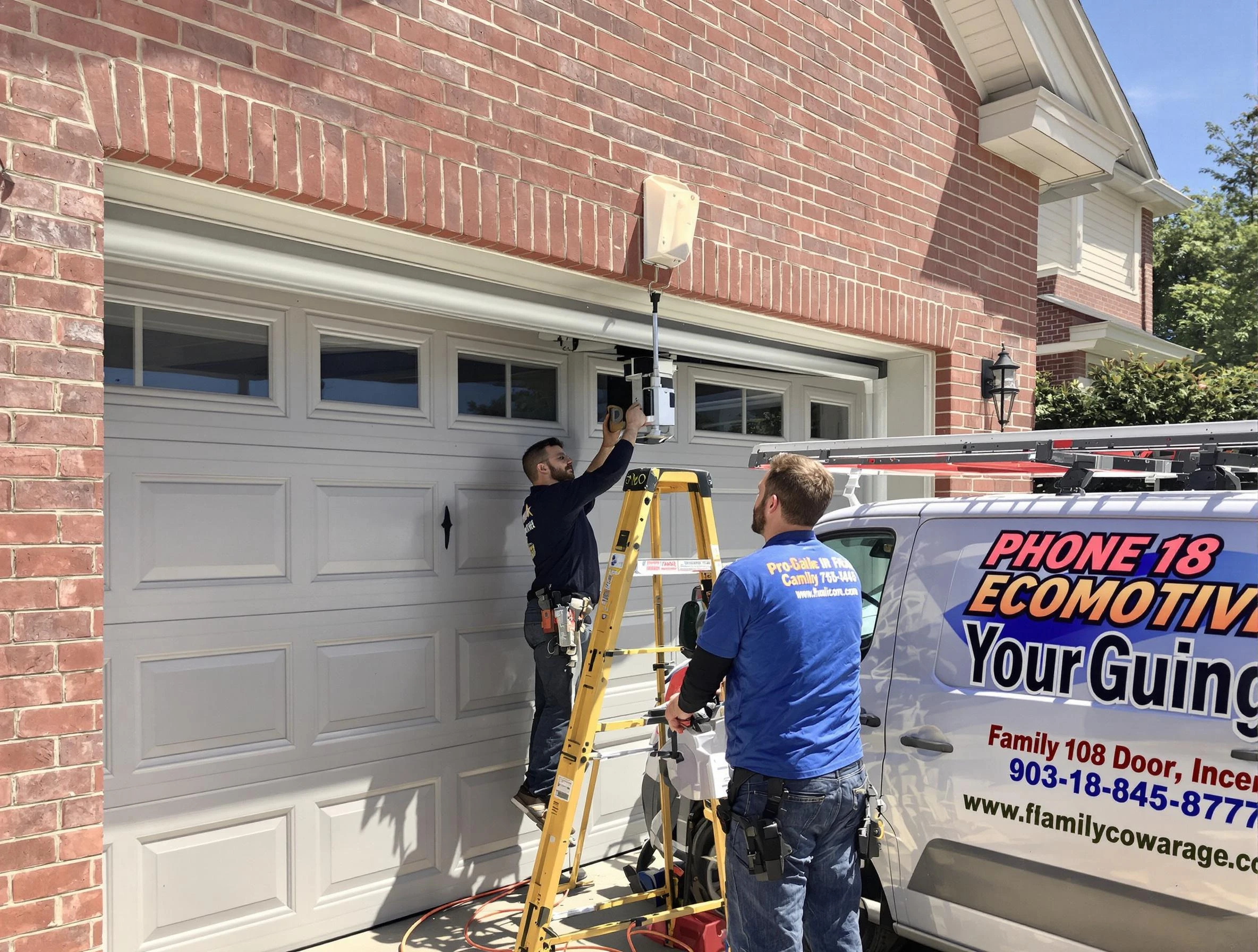 Norcross Garage Door Repair local technician providing expert garage door repair in Norcross neighborhood